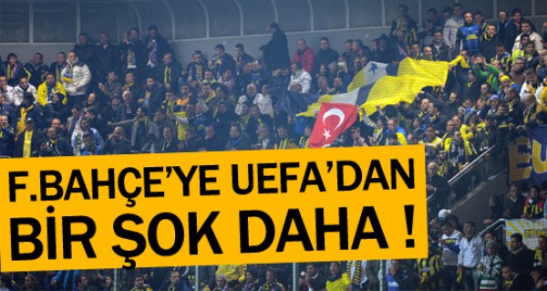 Fenerbahe yine taraftar kurban!